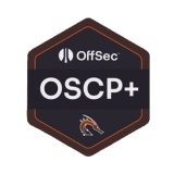 Offensive Security Certified Professional (OSCP+)