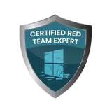 CRTP: (Certified Red Team Expert)