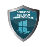 Certified Red Team Professional (CRTP)