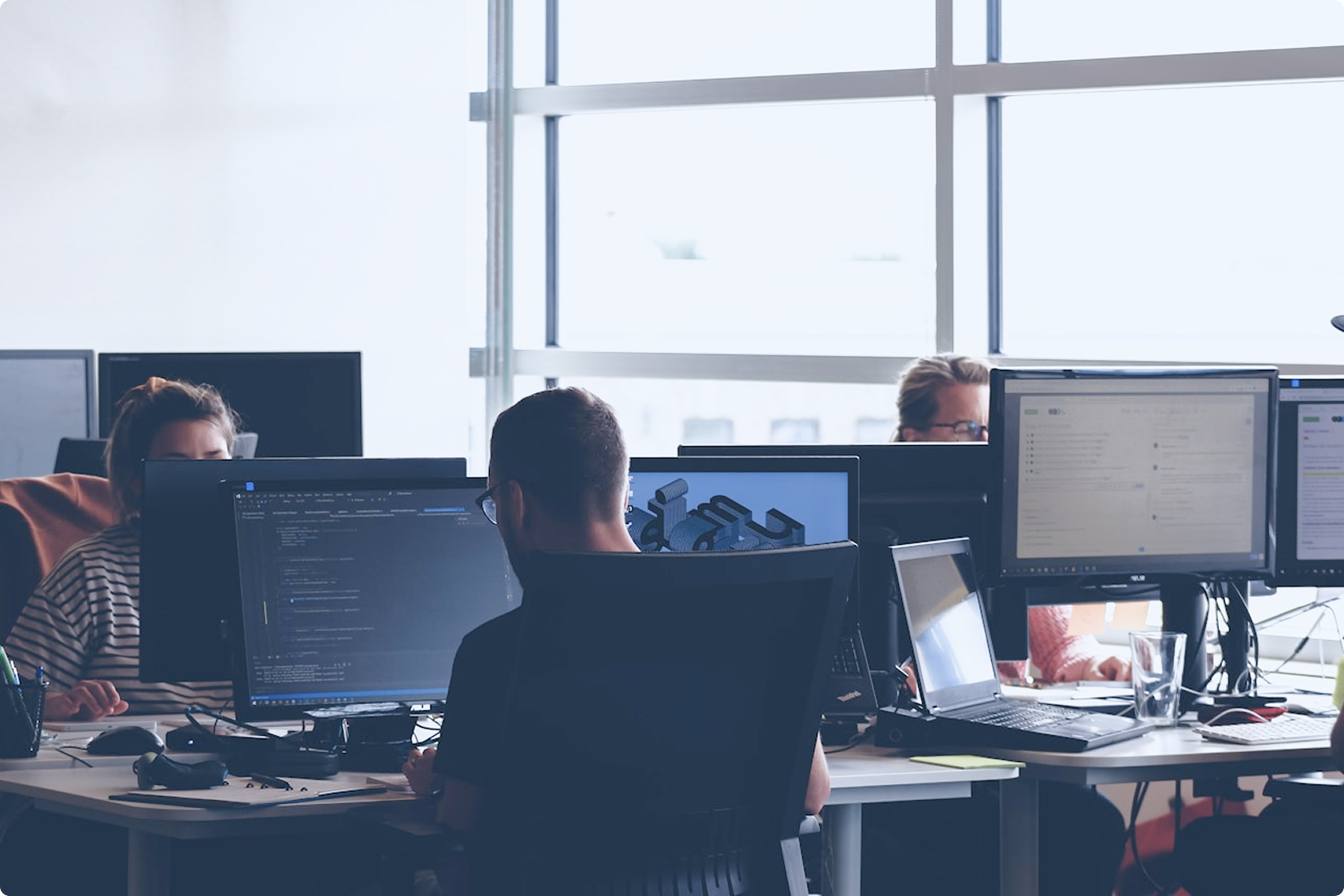 Working in Cybersecurity