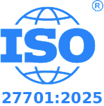 ISO/IEC 27701:2025 Certified