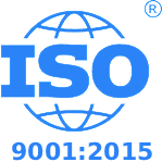 ISO 9001 Certified