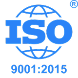 ISO 9001 Certified